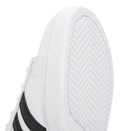 
Adidas official ship store men's shoes, new summer three-stripe board shoes, leather sports shoes, wear-resistant casual shoes, men's GW9195-Shop manager's recommendation 42