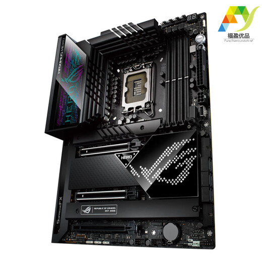 ASUS (ASUS) ROG Maximus Z690 Hero/M14H/WiFi/5 Grupo M.2/Argb/Dual Thunderbolt/Fase de alimentación de 21 fase ROG Maximus Z690 Hero admite 12/13/14 Core i9i7 de generación I9I7