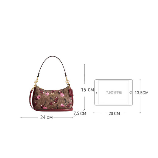Coach Teri Sac à épaule