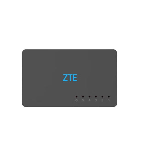 系列交换机 ZXSLC SW1105 5口全千兆免网管塑壳 ZTE中兴 ZXSLC 系列交换机 ZXSLC S