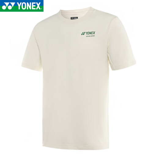 Yonex 25 Jahre New Yonex Yy Badminton Uniform Sportswear T-Shirt Schnelltrocknend atmungsaktives Top kurzärmelig 16833CR 16833CR-MIST BLUE M