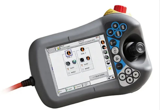 WJGJ  机器人示教器ABB DSQC679 单位：个