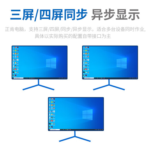 Zhengken Industrial Control Machine AI Artificial Intelligence Edge Computing Mini Micro 13 Generation Separate Display Host 4060/3060M/3070M Small Computer Game Design Desktop Office Three Screen i9-11950H RTX 3060M 12G Separate Display 16GB Memory丨128GB SSD