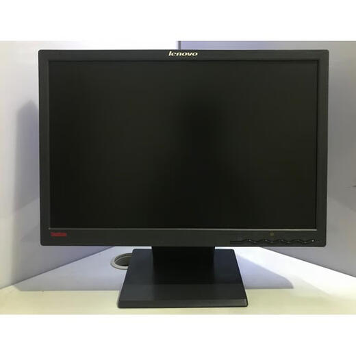 Lenovo Tianjiao Jiuxin 17-Zoll-Lenovo L171 9227 L1710A/D Second-Hand-Desktop-LCD-Monitor 19-Zoll-Lenovo-Tasche 19-Zoll Lenovo L197WA Monitor Offizieller Standard