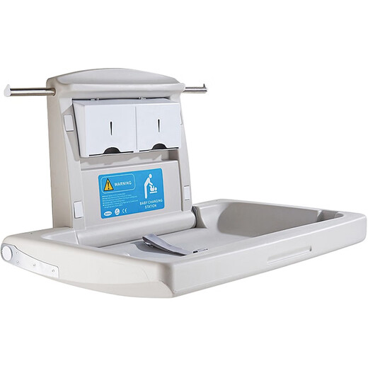 Andere dritte Badezimmerbad Babypflege Tisch Baby Windel wechseln bett faltbare Wand- und Babyzimmerausrüstung Sicherheitssitz 708 Babysicherheit Sitzplatzbodenstil