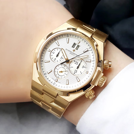 [Second-Hand 99 New] Vacheron Konstantin 49150/B01J-9215 Automatische Maschinen 42-mm-Geschäfts- und Casual Men's Watch 49150/B01J-9215