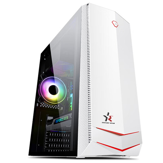 SJ Intel Core i7/4060 independent graphics card 32G memory 1T solid state assembly desktop computer host office designer chicken game complete set single host configuration 4: i9 level twelve cores丨GTX1050Ti丨32G