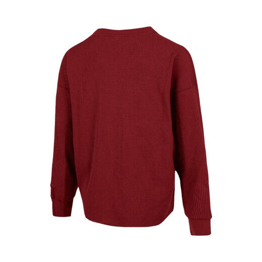 耐克NIKE【滔搏运动】女子AS W NY LUXE WAFFLE L/S CREW G卫衣 HV8466-677 XL