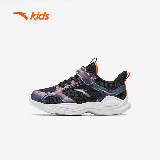 ANTA children's sports shoes for boys and girls 2025 spring running shoes mesh baby breathable running shoes A12519933