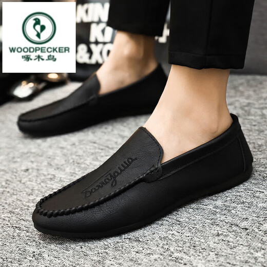 Specht 2025 Sommer Beanie Shoes Herren koreanischer Stil trendy atmungsaktiv