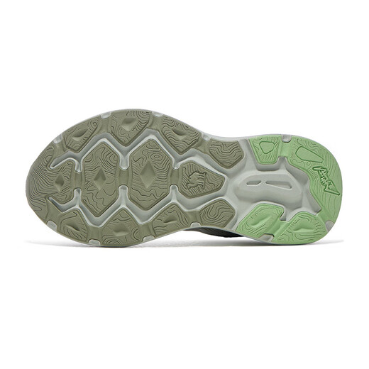 
Camel (CAMEL) popular all-terrain jogging men's shoes casual hiking sports shoes X15B09L7028 color green 39