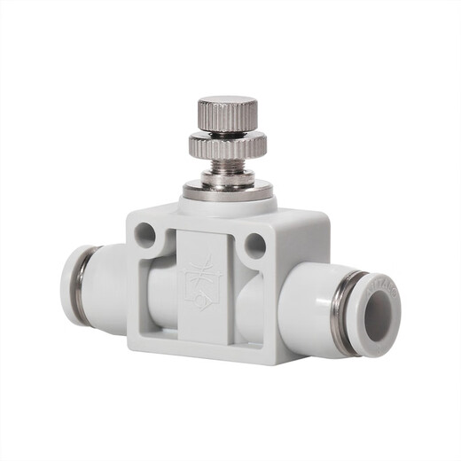 AirTac PSL/PSA/ASL speed regulating valve PTL push lock type speed regulating PHV hand valve pipe joint PTL601A