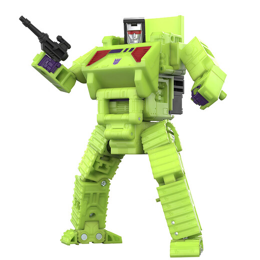 Transformers (Transformers) Детский мальчик -модельный сериал Studio Series Уровень 86 Big Movie Bulldozer G0568