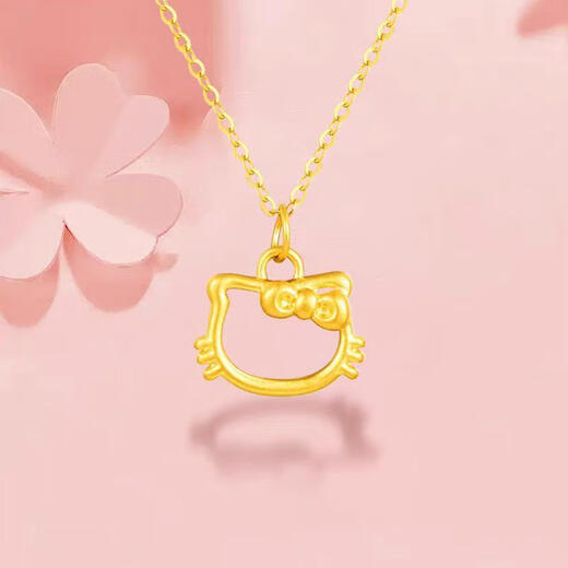 Shien gold plated bow necklace new style 18k gold plated pendant plated 99 clavicle chain girlfriend gift fugitive princess bow necklace