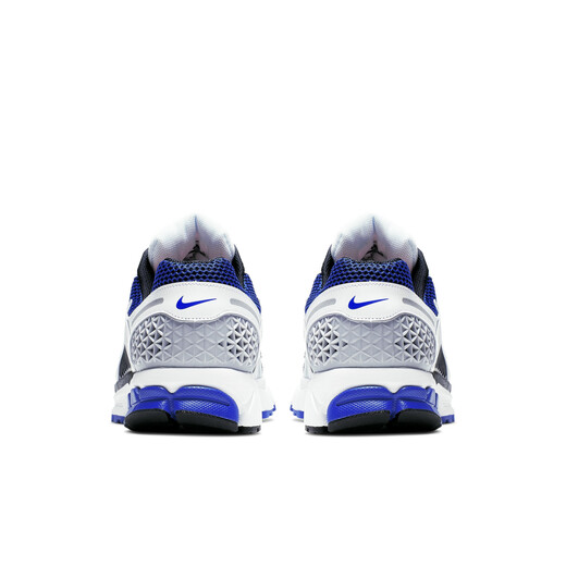 Nike (Nike) MAIRO OFICIAL VOMERO 5 zapatos deportivos masculinos zapatos de carrera retro aire transpirable CI1694 100 White/Race Blue/Black/Sail White/Metal Silver/Wolf Grey 41