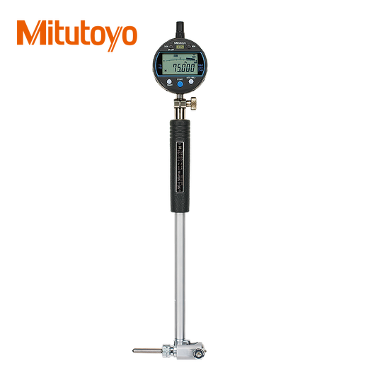 Mitutoyo日本三丰进口内径百分表杆量表 511标准款 160-250mm配千分表/511-725-20