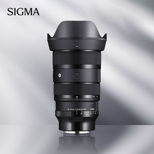 SIGMA Art 28-45mm F1.8 DG DN full-frame wide-angle zoom lens constant large aperture landscape portrait (Sony E-mount)