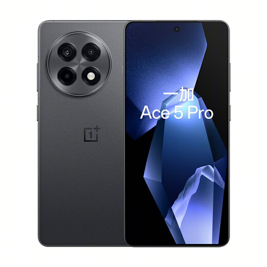 
OnePlus Ace 5 Pro 16GB+1TB Submarine Black National Subsidy Snapdragon 8 Supreme Version Fengchi Game Core Oppo Game AI Smart 5G Mobile Phone