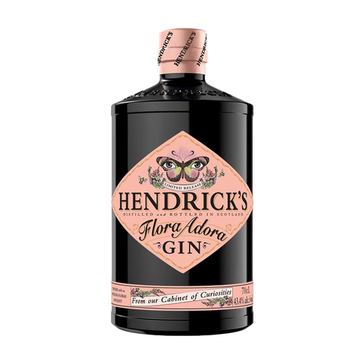 Sir Hendricks Jazz Gin/Blumengott Gin Original importiert Weinbasis Wein Jin Tangli Brauer