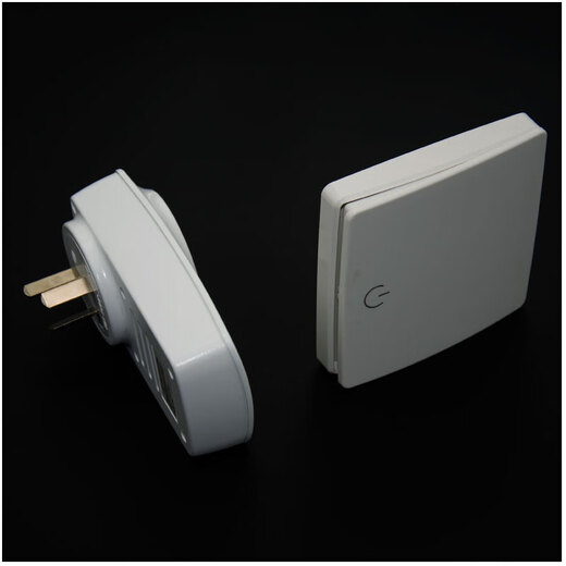 InSinkEasy (ISE) special remote control switch for food waste disposer, grinder, self-generating wireless remote control socket