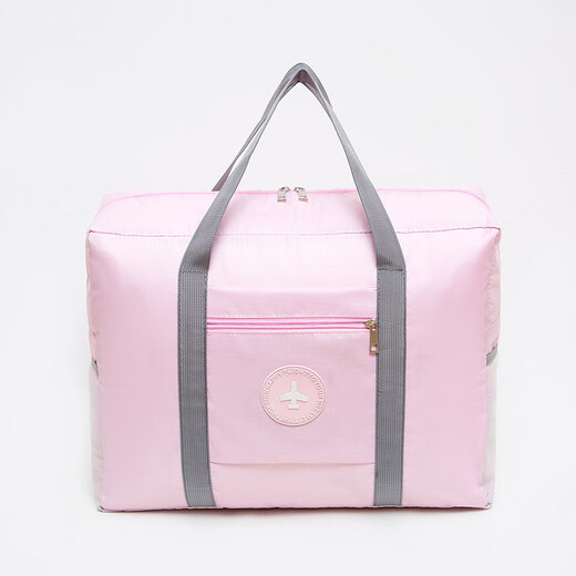 LAISHUHUI Reisespeicher -Reisetasche kann überdacht werden.