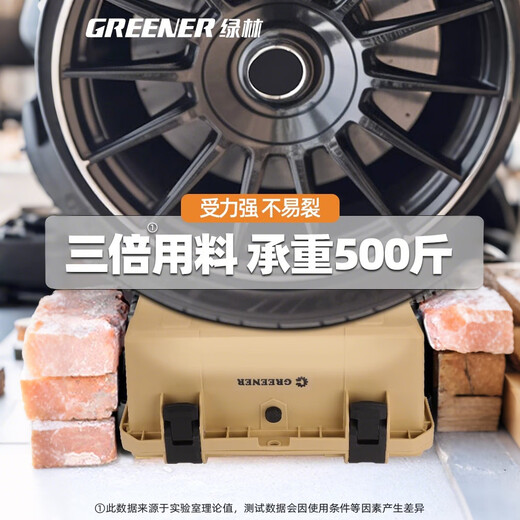 GREENER tool box 20-inch storage box industrial-grade multi-functional hardware electrician finishing home set car waterproof large