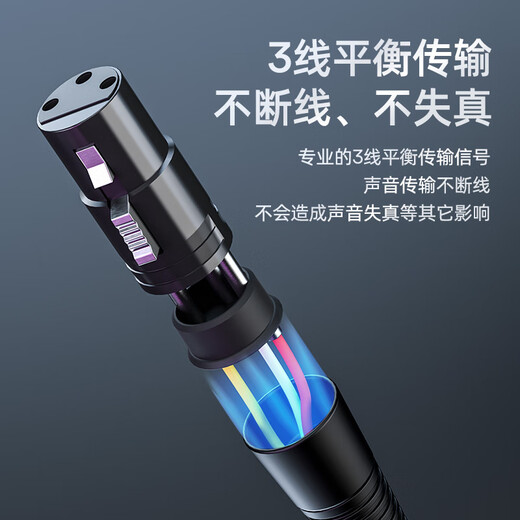 Flash PM320S live broadcast microphone anchor special game e-sports live singing and delivery condenser microphone noise reduction mobile phone computer recording professional microphone Flash PM320 PM320T (desktop model)