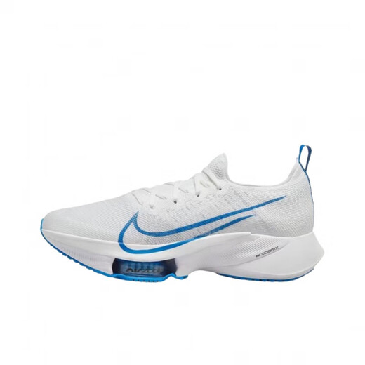 耐克（NIKE）Air Zoom Next 耐克白蓝马拉松跑步鞋 CI9923-104 CI9923-104 白蓝 40