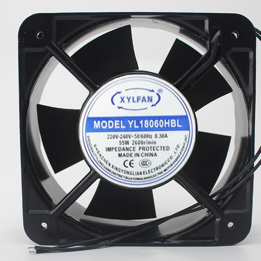 Ventilador XMSJXXYLFAN YL15050/12038/11025/12025/9225/L/HSL ventilador 220V380V YL15050HSL 220V
