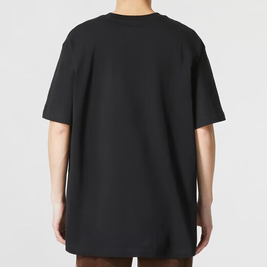 Adidas kurzärmelige Herrenkleidung, neue Sommer-Outdoor-Fitness atmungsaktive Sportbekleidung, modische und trendige runde Hals Casual Clothing T-Shirt IC9793 S