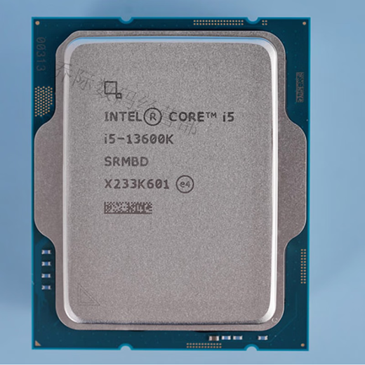 优选CPU I3-13100 I5-13400/T 13500 13600KF I7-13790/F I9-1390 I7-13790F 中文原包盒装