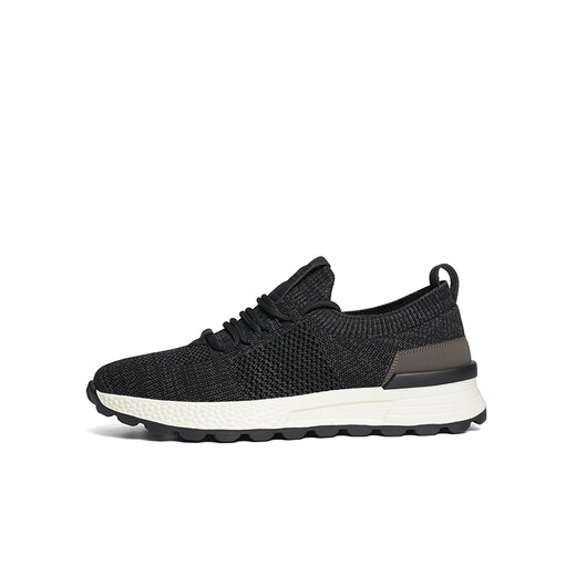 
Red Dragonfly Mesh Casual Shoes 2025 Spring New Lightweight Breathable Sports Men's Shoes Outdoor Flying Wire Walking Shoes WHA15051 Black 41
