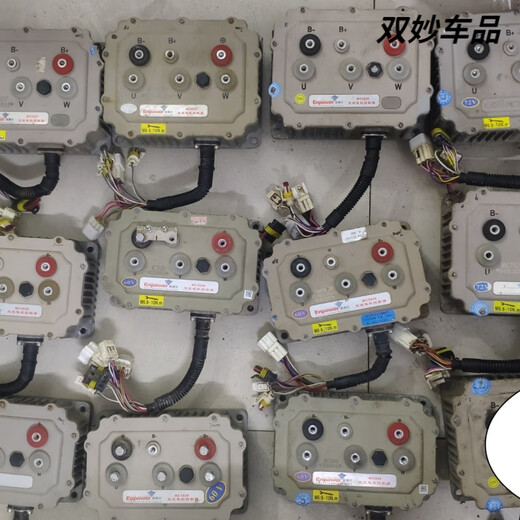 英博尔交流48V 60V 72V 3526 3527 3528提速版 60V3527提供车辆和控制器照片
