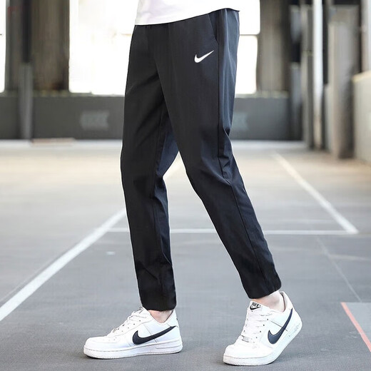 Nike (Nike) Мужские брюки 25 летние спортивные брюки.