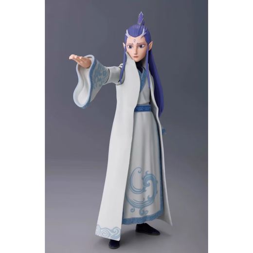 
Ao Bing's figure statue model ornaments toys film and television Nezha: The Devil Child's Sea 2 is coming to the world. Extra large number