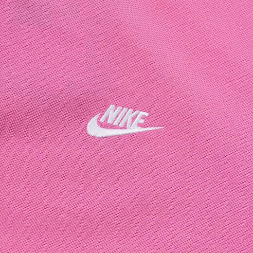 耐克（NIKE）t恤女装 2025夏季新款运动服情侣休闲服翻领全棉透气Polo衫男短袖 FN3895-675/偏大/晒图退5【元】 S (165/84A)