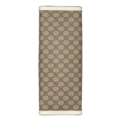 
Gucci (GUCCI)[618] Women's Bag Padlock Series GG Shoulder Bag Beige/Ebony White Side 479197KHNKG9761