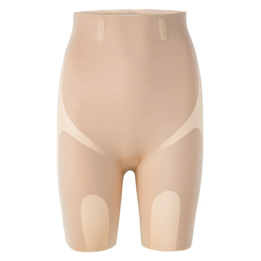 MiiOW Tummy Control Butt Lifting Pants Strong Belly and Waist Control Panties Women's Buttocks Seamless Postpartum Repair Shaping Waist Pants