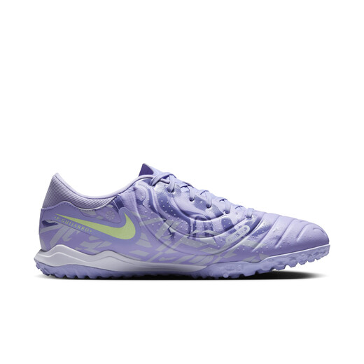 耐克（NIKE）官方传奇系列TIEMPO LEGEND 10 TF男子足球鞋HF1591 500玛瑙紫/微黄绿 38.5