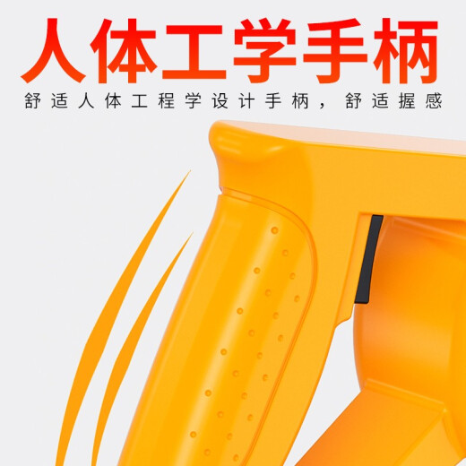 灼濛手提式混凝土振动棒振动器小型水泥振捣棒单相电220V 3880W【35型3米棒】