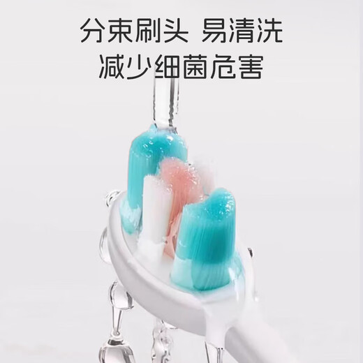 Dr. Ma Children's Toothbrush 1-3-6-7 Years Old Soft-bristled Baby Oral Cleaning Baby Training Toothbrush Rabbit