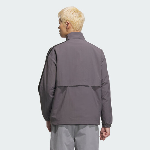 
Adidas 2025 Spring Men's Fashion Sports and Casual Woven Jacket KC3893 L