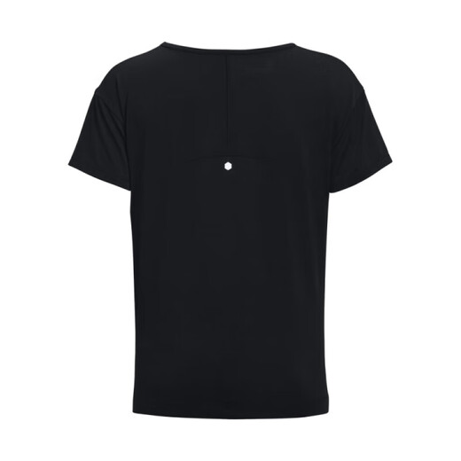 Under Armour [JD Outlet] Rush Damen Trocken und atmungsaktives Kurzärärmel-Fitness-Training lässig halbärmelig T-Shirt 1365 m