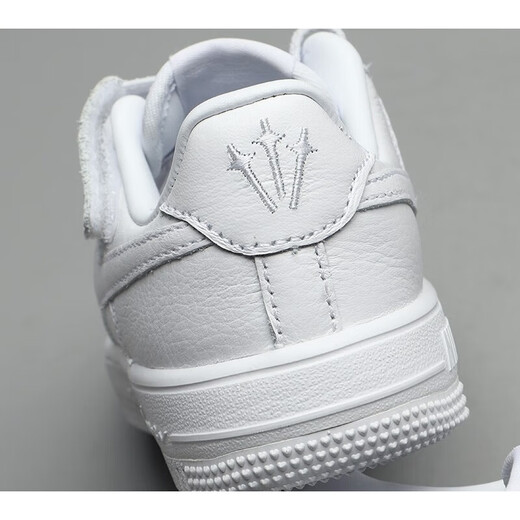耐克（NIKE）NOCTA×AirForce1AF1联名儿童板鞋童鞋HJ7925-100 FV9918-100 32 20CM