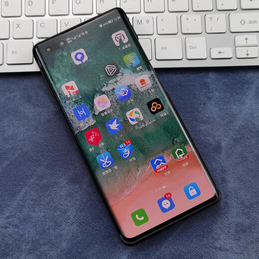 Huawei suitable for Huawei mate40rs Porsche mobile phone case original same style genuine leather mate40 Porsche collector's edition protective cover RS limited edition flip leather case anti-fall single back shell black Huawei Mate 40 RS Porsche Design