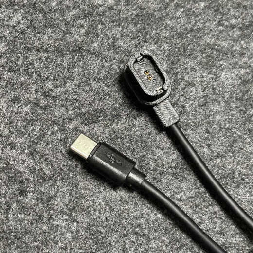 禧玛诺12速di2充电器电子变速105电变电池充电线7170 8170 9270 USB充电线