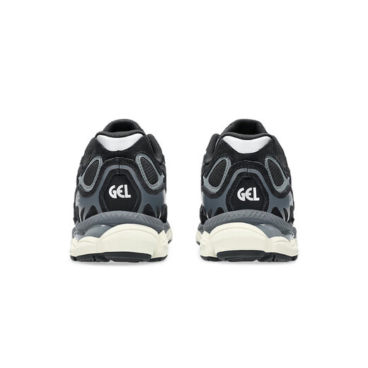 ASICS男鞋2025新款 GEL-NYC时尚透气复古舒适缓震百搭运动休闲跑步鞋 1203A739-001 40