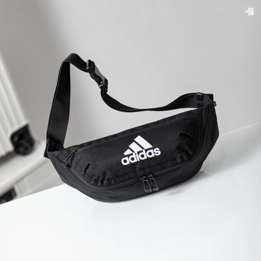 阿迪达斯 （adidas）迷你零钱钥匙包小挂包斜挎包手机包GN5462HT4739官方旗舰正品 HE9712【5.08*13.97*19.05】 均码
