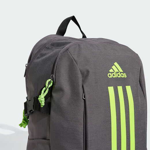 Adidas POWER VII men's and women's backpacks casual sports computer bags school bags JC6187 JC6187 NS