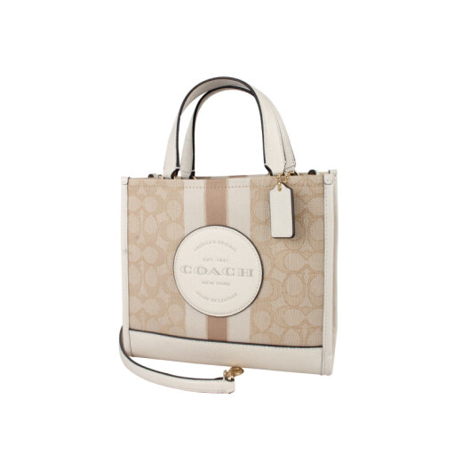 Coach dempsey 22 logo classique motif en fourre fourre-tout